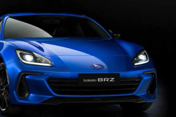 SUBARU BRZ10周年 熱愛仍在延續(xù)