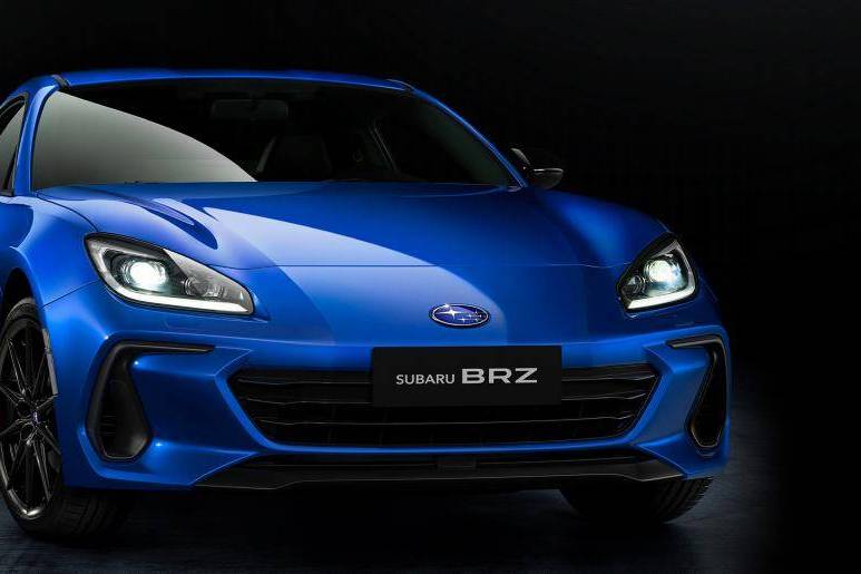 SUBARU BRZ10周年 熱愛仍在延續