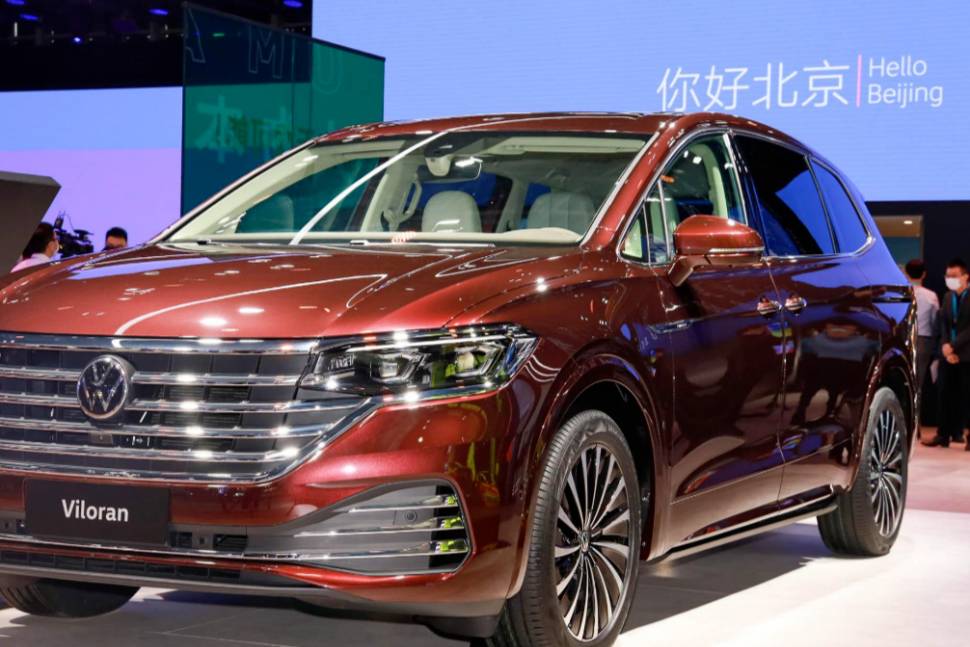 40万如何选合资MPV？2023款别克GL8对比大众威然