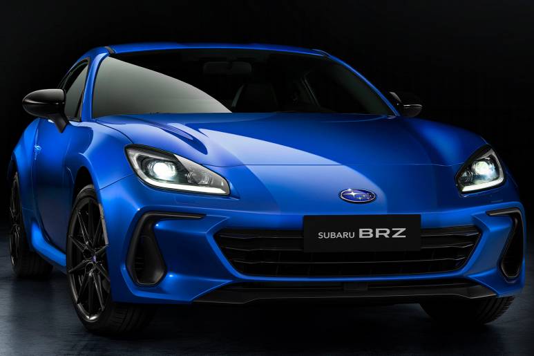 SUBARU BRZ10周年 熱愛仍在延續(xù)