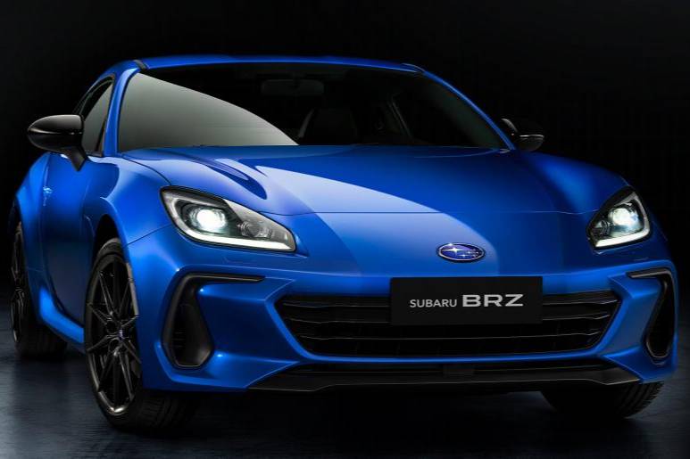 SUBARU BRZ 10周年 熱愛仍在延續