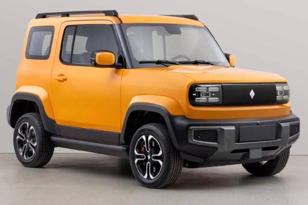 五菱發(fā)布硬派SUV 它會(huì)截胡長城汽車嗎？