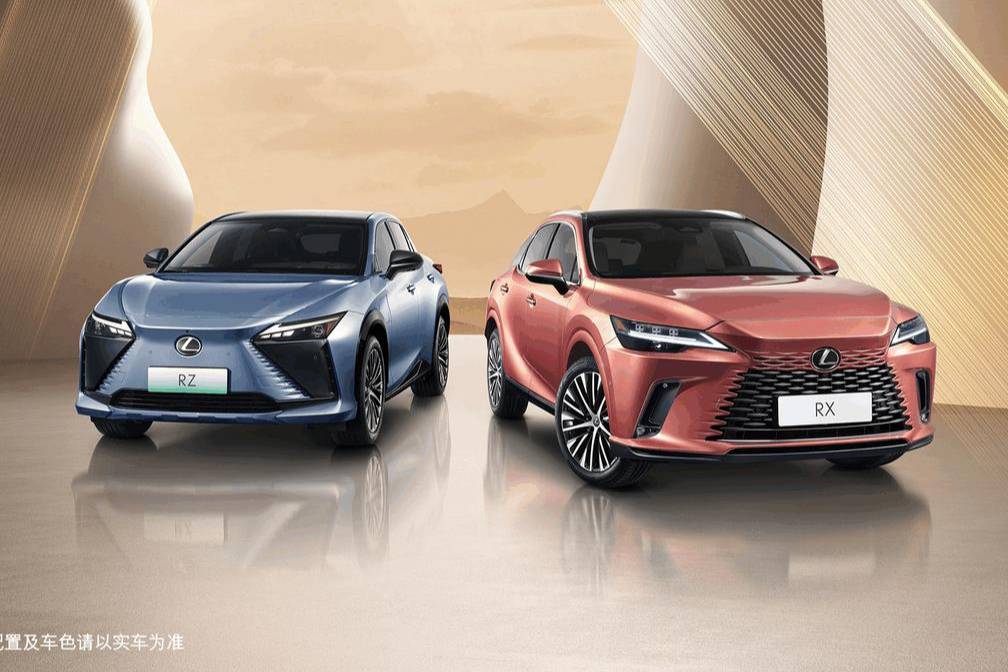 開啟LEXUS雷克薩斯e家電動科技新時代 RZ RX正式上市