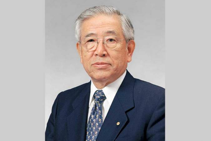 豐田：豐田汽車名譽會長豐田章一郎逝世