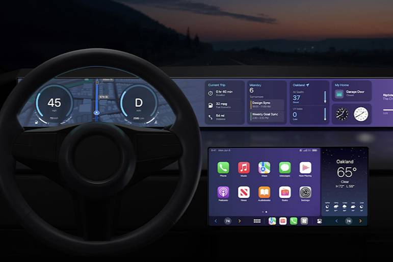 国内什么时候用？新一代苹果CarPlay年底“上车”
