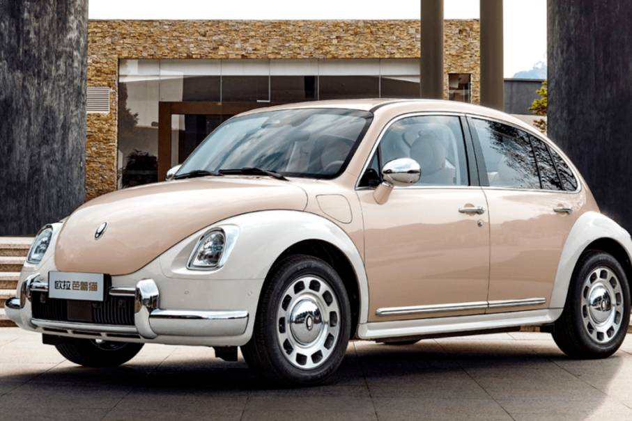 情人節送什么車?可愛、精致、復古、輕奢,總有一款適合她!