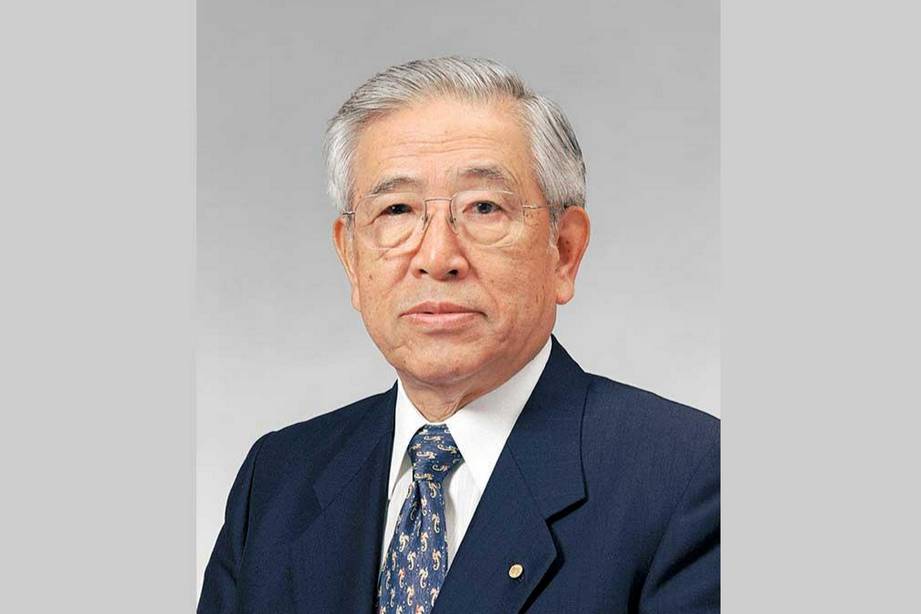 豐田：豐田汽車名譽(yù)會長豐田章一郎逝世