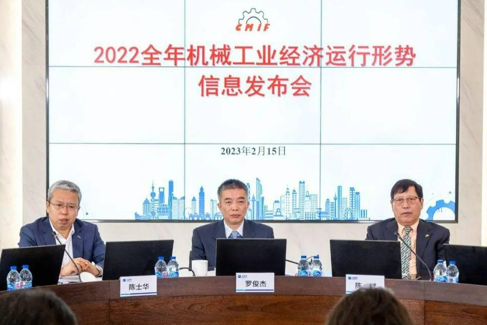 2022年机械工业经济运行情况综述