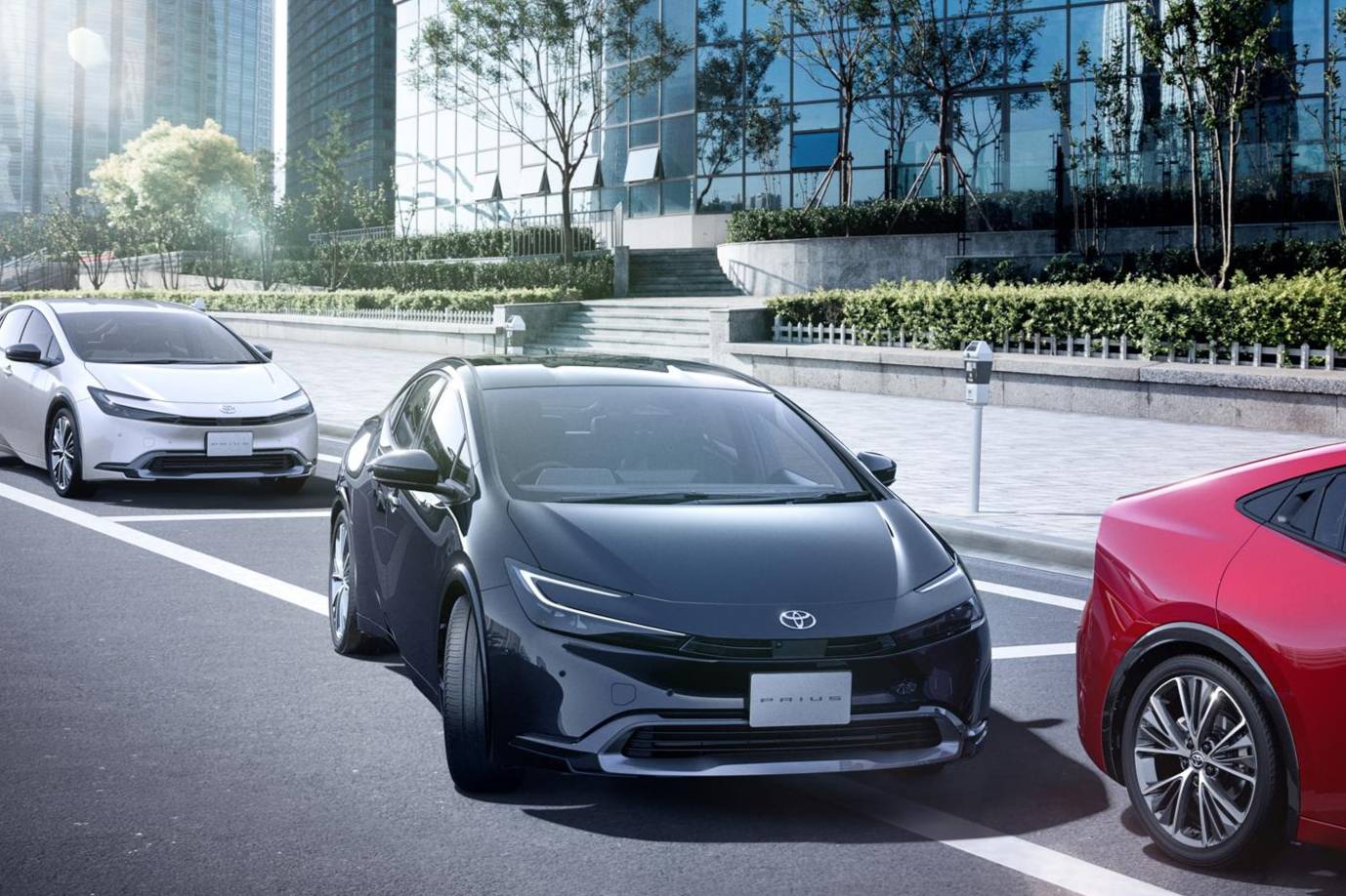 豐田計劃2026年推出全新電動化平臺，代替e-TNGA！
