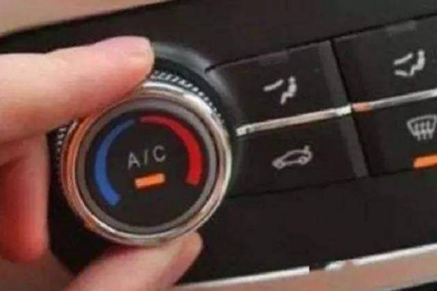 高温天气车内开冷气前，请先按这个按钮 