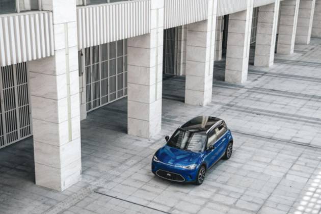 最后的狂歡，2022最有趣新能源車大盤點！