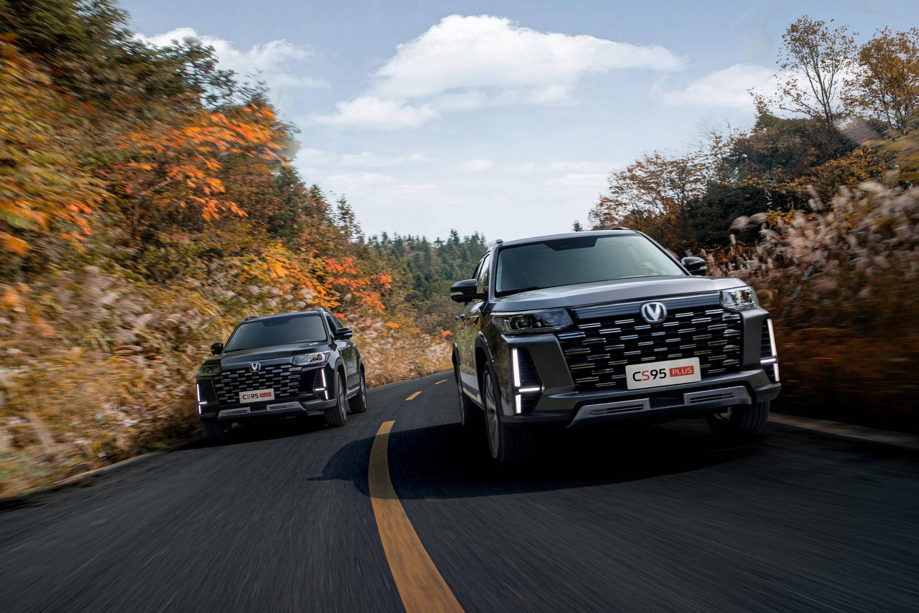 不到二十萬的智能7座SUV 長安CS95PLUS有什么？