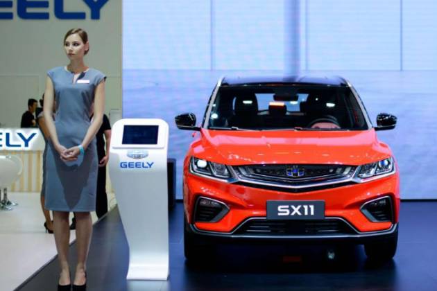 俄罗斯2022年汽车销量大跌58.8%，中国品牌成最大赢家？
