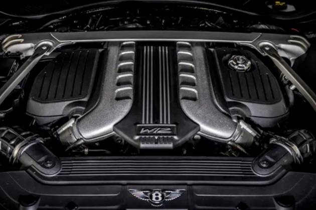 宾利最强W12发动机巴图尔绝响 2024停产生产线并转