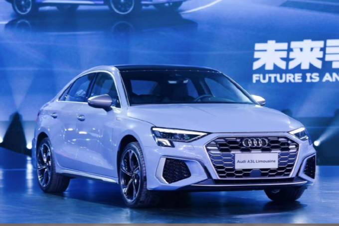 新增專屬標識，配置小提升，2023款奧迪A3購車指南