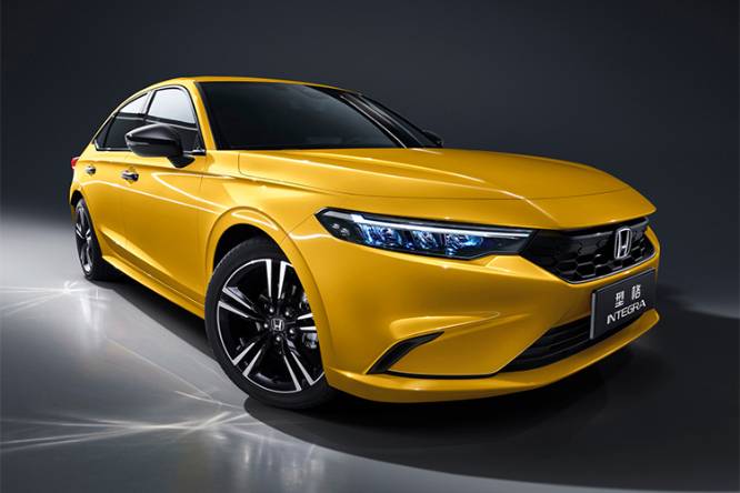 廣汽本田型格HATCHBACK正式上市 售價13.99萬元起
