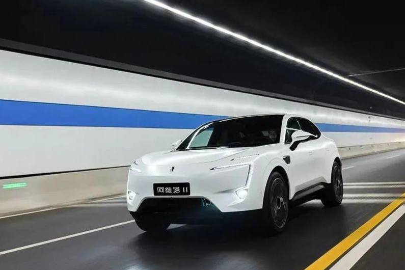 高端智能電動車領域，阿維塔11大展身手