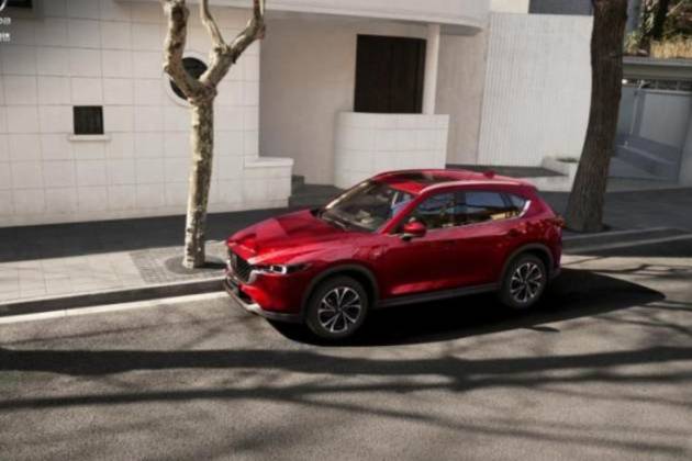 長安馬自達MAZDA CX-5官方指導價14.98萬元起