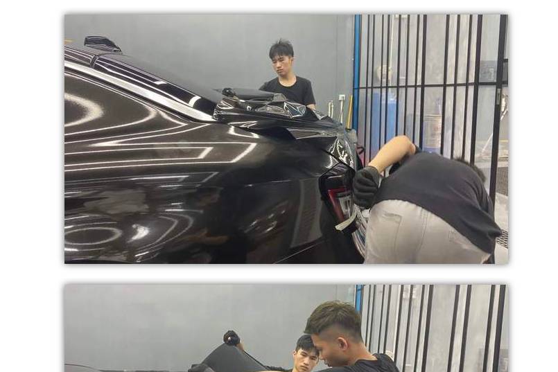 車輛貼改色膜合法嗎？為什么要貼改色膜？