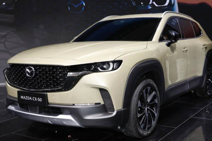 馬自達(dá)CX-5全系官降2.6萬，降價幅度你覺得夠嗎？