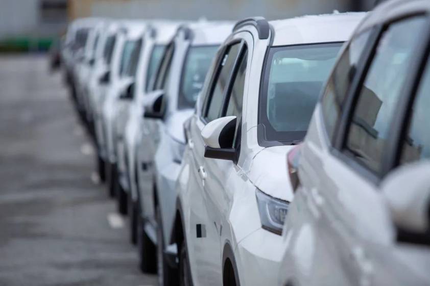 車市恢復(fù)緩慢終端壓力依舊，2月前三周零售環(huán)比上月下降9%