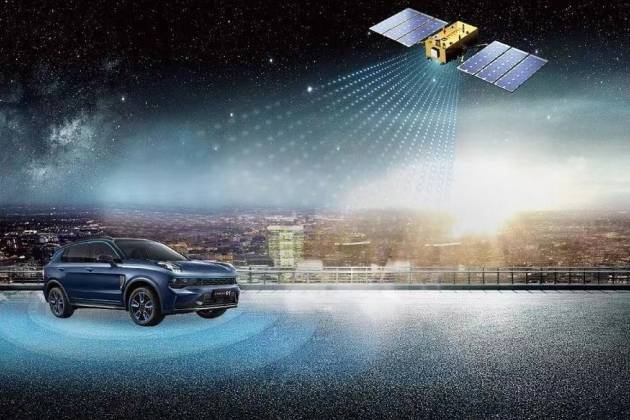 吉利絕頂黑科技:為何搞衛星上天?