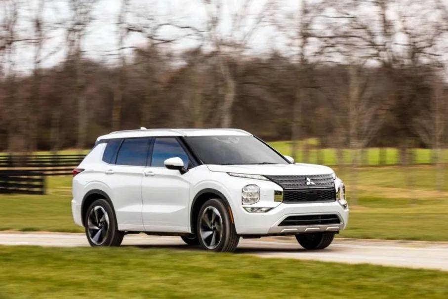 鎖定純正SUV，開著全新歐藍(lán)德去和春天約會