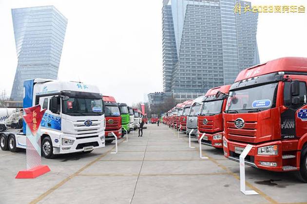 【汽車人】一汽解放：戰(zhàn)略統(tǒng)領塑造核心競爭力