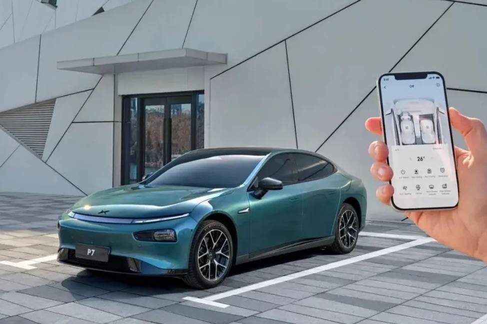【e汽車】新款小鵬P7i正式首發!