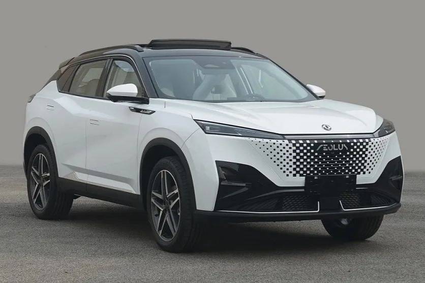 全新哈弗H5、小鵬G6等國(guó)產(chǎn)車在列,設(shè)計(jì)更驚艷!