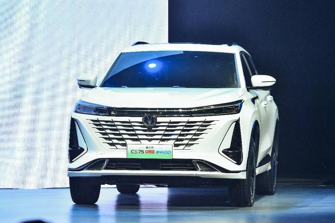 下個(gè)月上市！長(zhǎng)安汽車推新要做宋PLUS的銷冠終結(jié)者？
