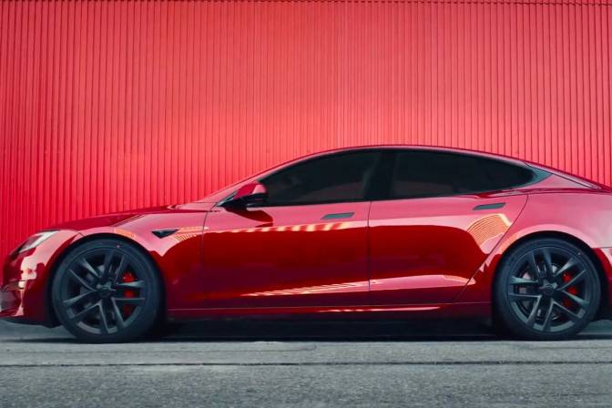 特斯拉Model S/X推新配色，选配价3000美元
