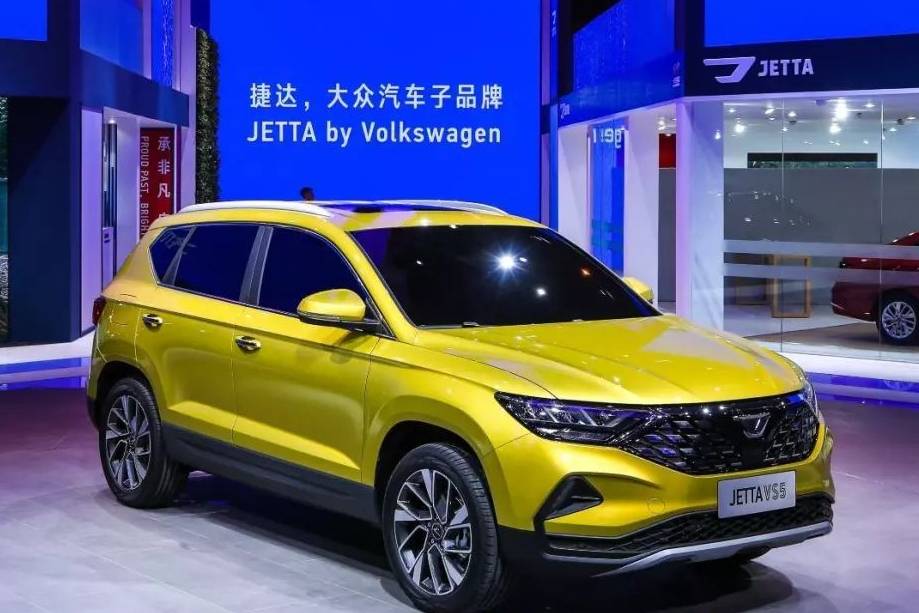 俠肅車市｜質(zhì)量問題頻出的捷達(dá)VS5，暴露出廉價合資的丑惡嘴臉