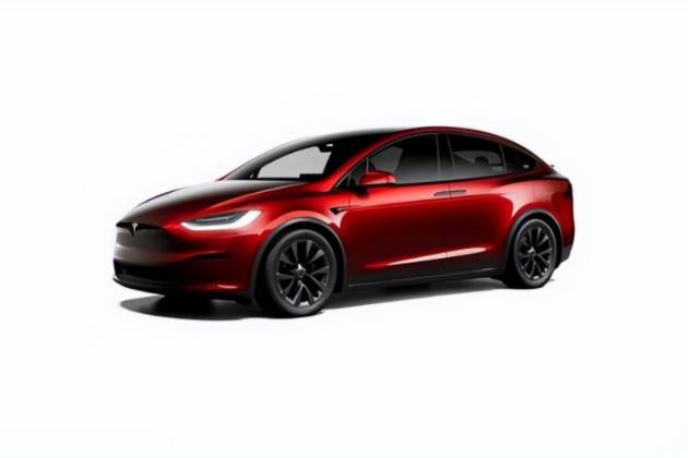 特斯拉Model S/X推出全新配色 选配价格2.08万元