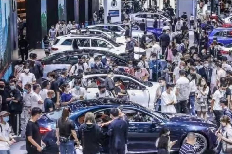 2023新能源智能汽车展览会暨西南（重庆）国际汽车博览会