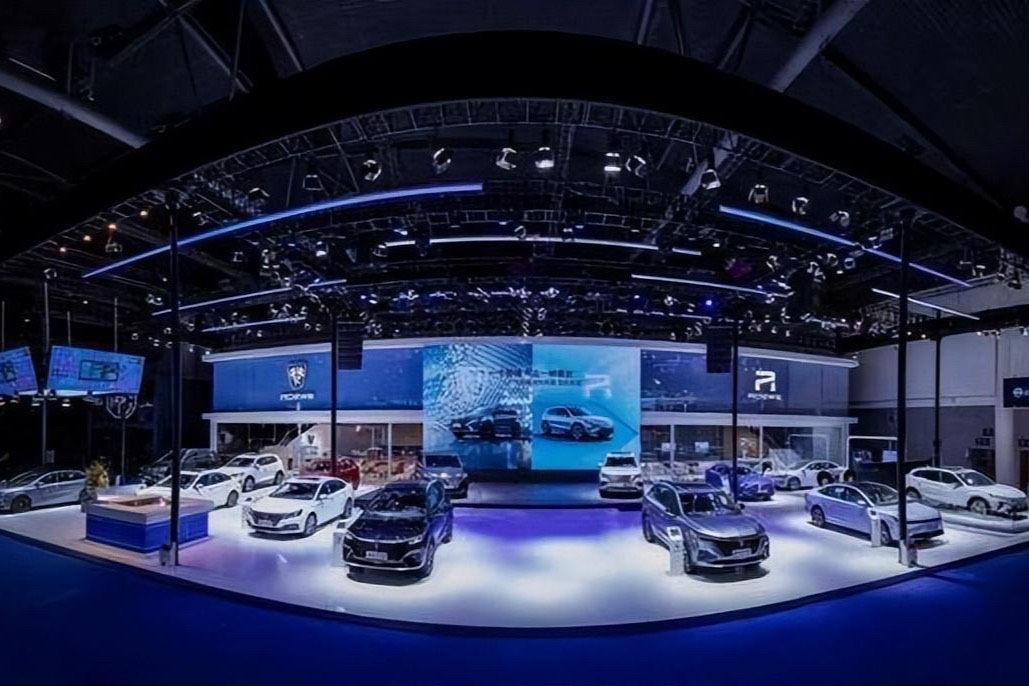  80家品牌云集！2023重庆新能源智能汽车展4月1日开幕