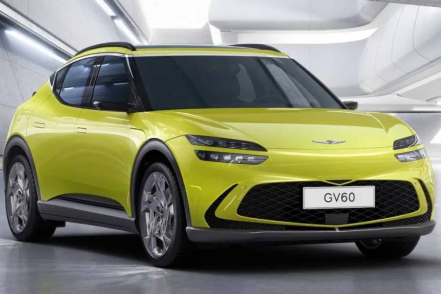 燃油車都賣不動，彎道超車的捷尼賽思GV60，有人買嗎？