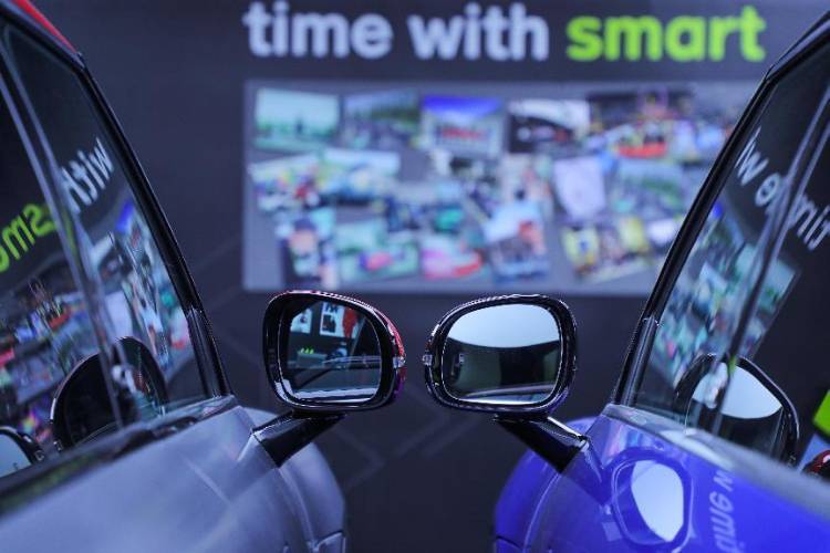 25周年：就為百萬份熱愛 smart品牌靈感研究所于杭州開啟