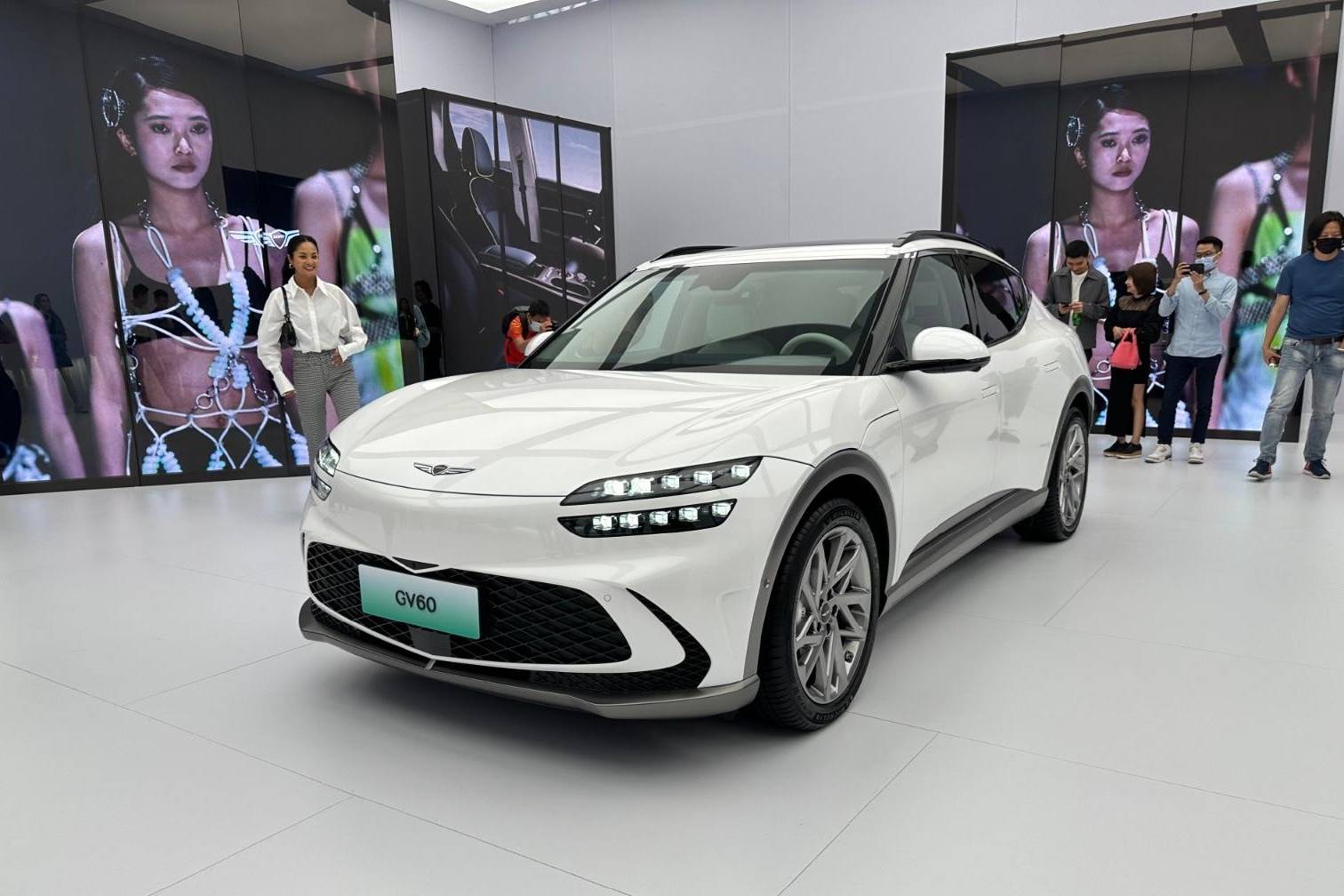 捷尼赛思GV60的上市，能否让捷尼赛思看到希望？