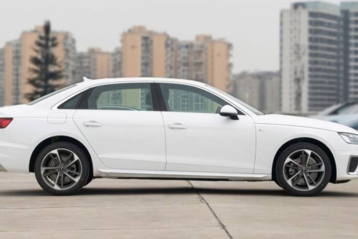 23款奧迪A4L迎來新增車型！外觀不變，配置豐厚，你喜歡嗎？
