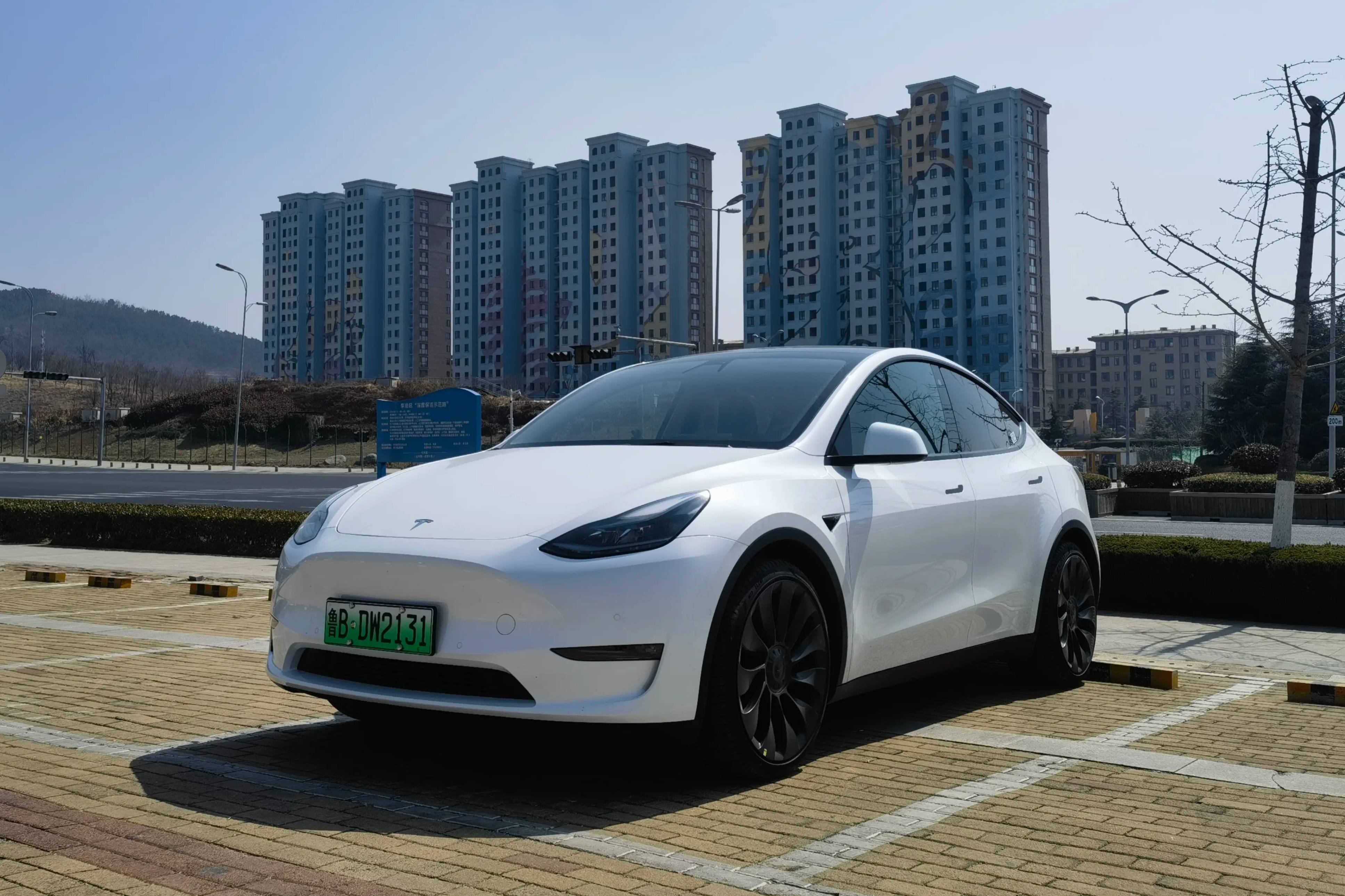 变化积极明显 体验2023款特斯拉Model Y