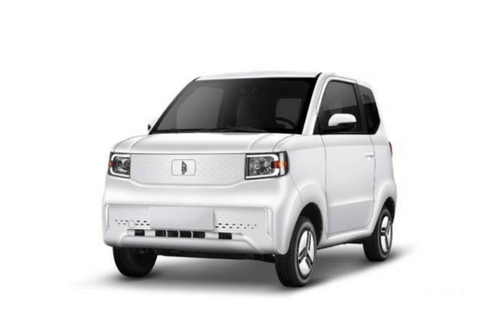 凌寶Uni新車型上市 純電續(xù)航140公里