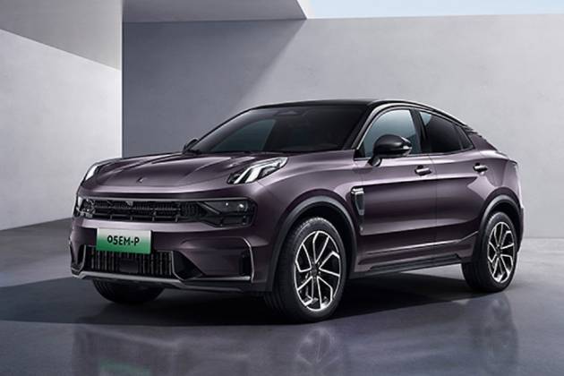 領(lǐng)克05家族換新18.68萬起售 智駕升級(jí)更具競爭力