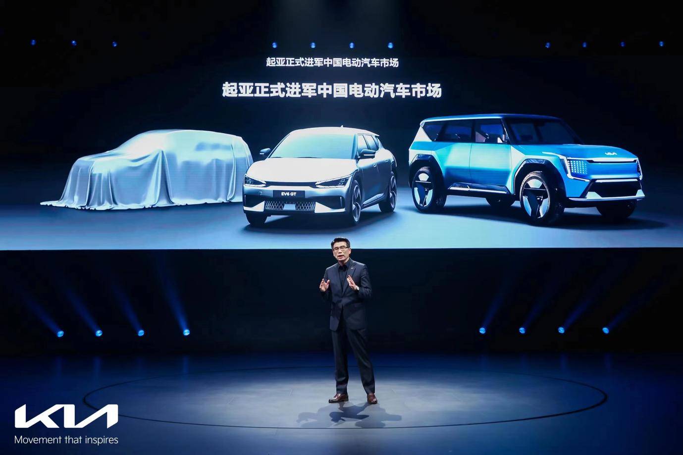 3.5秒破百，起亞EV6 GT對(duì)標(biāo)Model 3？