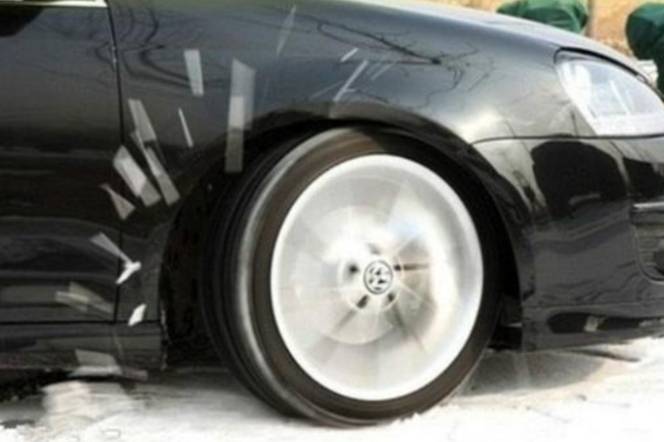 为啥汽车备用胎，和正常轮胎尺寸不一样？