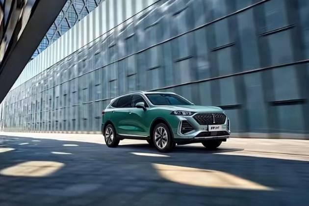 整車功率達(dá)340kW/覆蓋A-C級(jí)車型 長(zhǎng)城新能源Hi4發(fā)布
