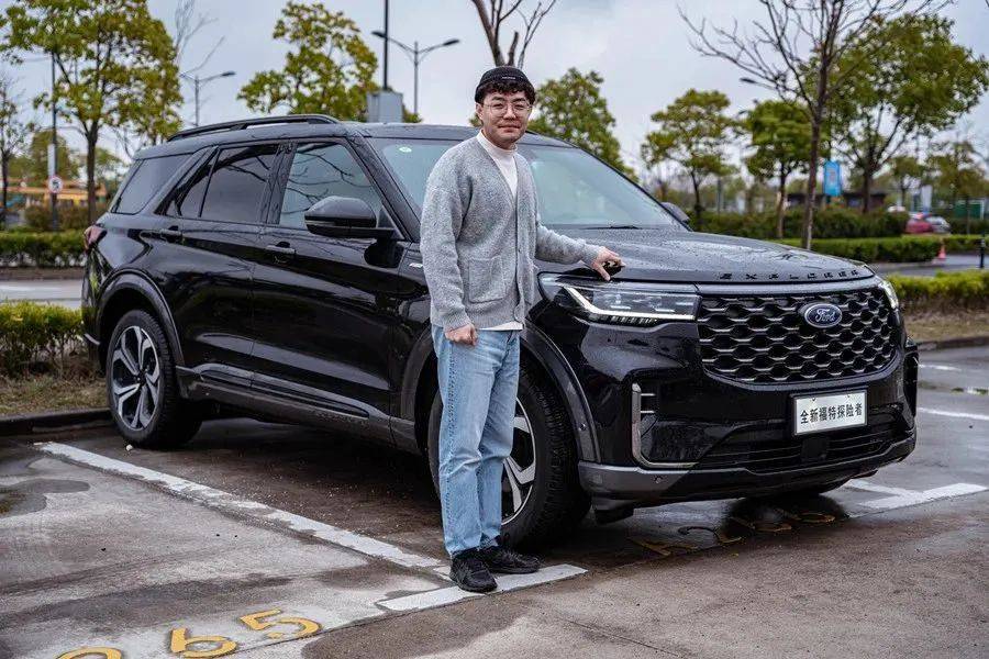是什么秘密武器？讓他對長安福特探險者贊不絕口