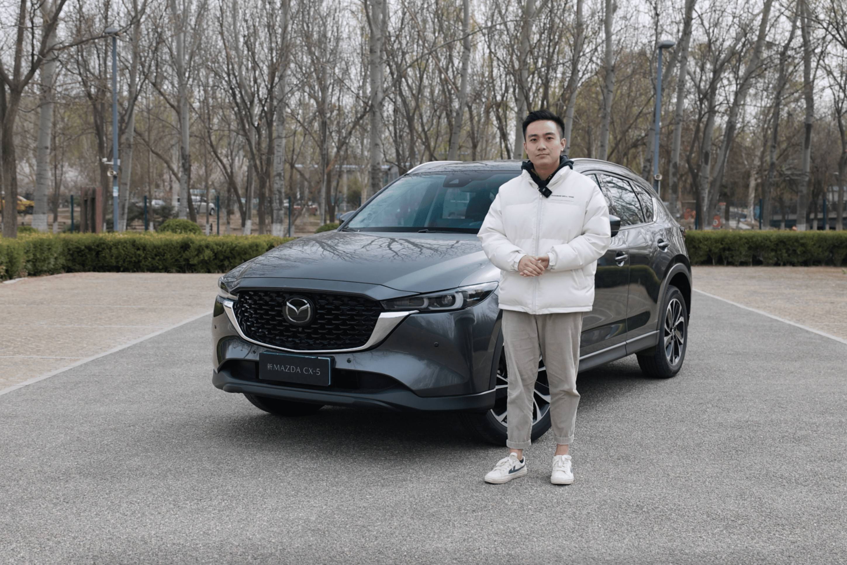 MAZDA CX-5為何能成為緊湊型SUV市場(chǎng)的“破壁人”