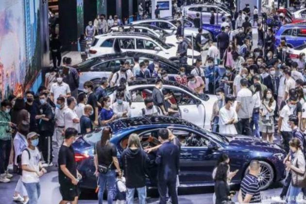 為期六天 2023西南（成都）車展五一期間開幕