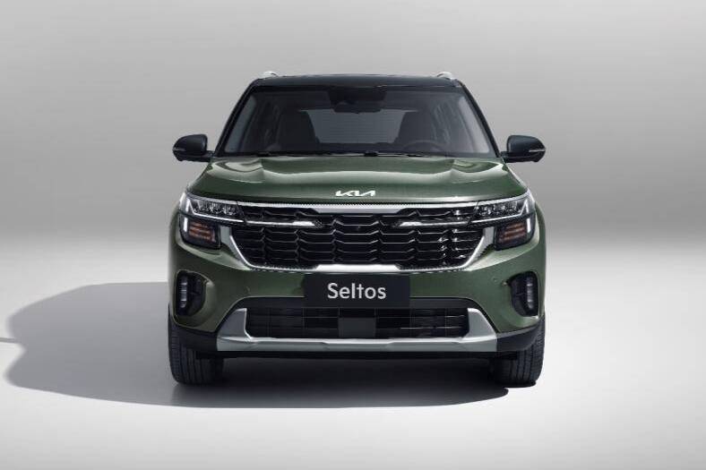 起亞全新SUV Seltos正式命名“賽圖斯”